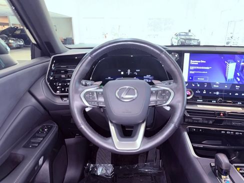 Certified 2026 Lexus TX 350 AWD w/ Technology Package image 20