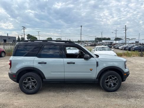 Used 2021 Ford Bronco Sport Badlands AWD/4WD image 9