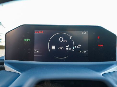 New 2026 Toyota bZ image 29