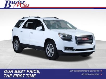 Used 2016 GMC Acadia SLT