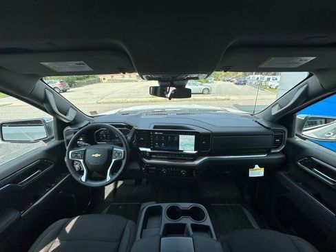 New 2026 Chevrolet Silverado 1500 LT w/ Safety Package image 27
