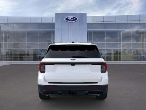 New 2026 Ford Explorer ST-Line w/ ST-Line Street Pack RWD image 5