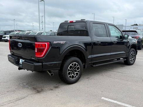 Used 2023 Ford F150 XLT w/ Equipment Group 302A High AWD/4WD image 34
