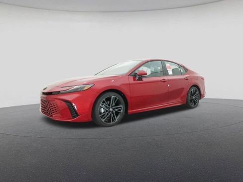 New 2026 Toyota Camry XSE image 17