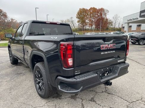 New 2026 GMC Sierra 1500 Elevation image 8