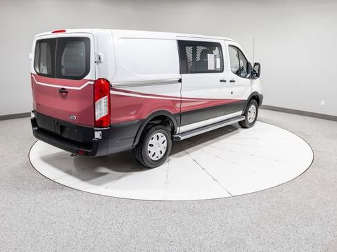Used 2019 Ford Transit 250 130 Low Roof w/ Exterior Upgrade Package image 25