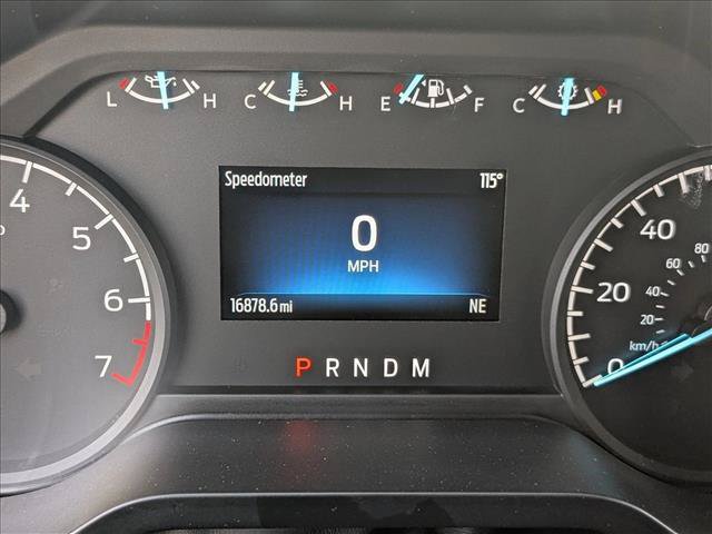 Used 2023 Ford F150 XL w/ STX Appearance Package AWD/4WD image 11