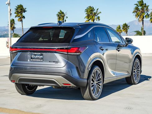New 2026 Lexus RX 450h 450h+ Luxury image 7