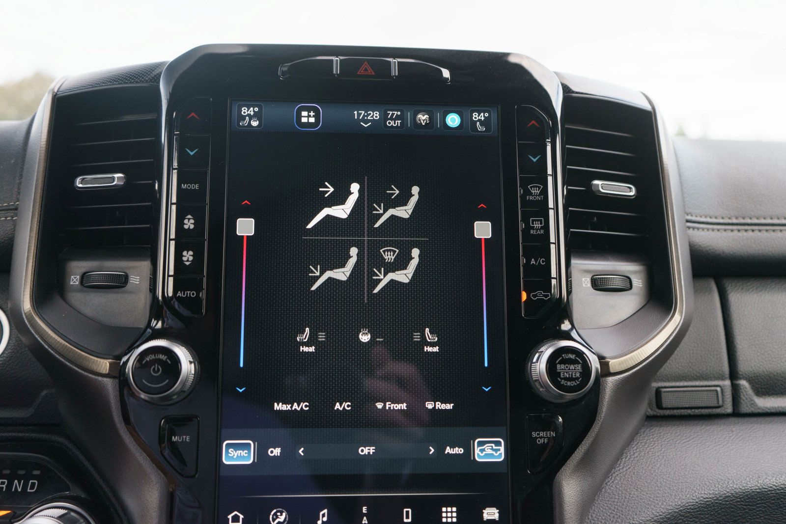 Used 2022 RAM 1500 Sport w/ Rebel Level 2 Equipment Group AWD/4WD image 15