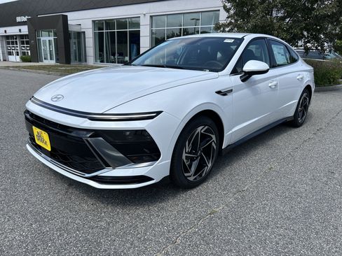 New 2026 Hyundai Sonata SEL AWD/4WD image 1