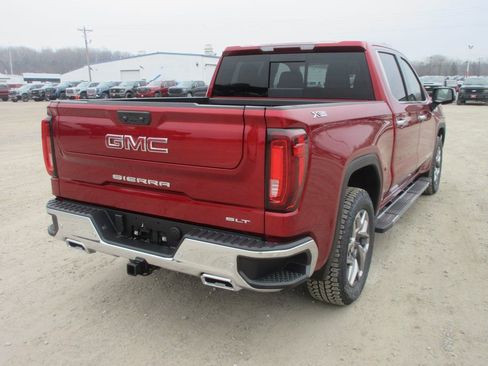 New 2026 GMC Sierra 1500 SLT w/ SLT Premium Plus Package image 4