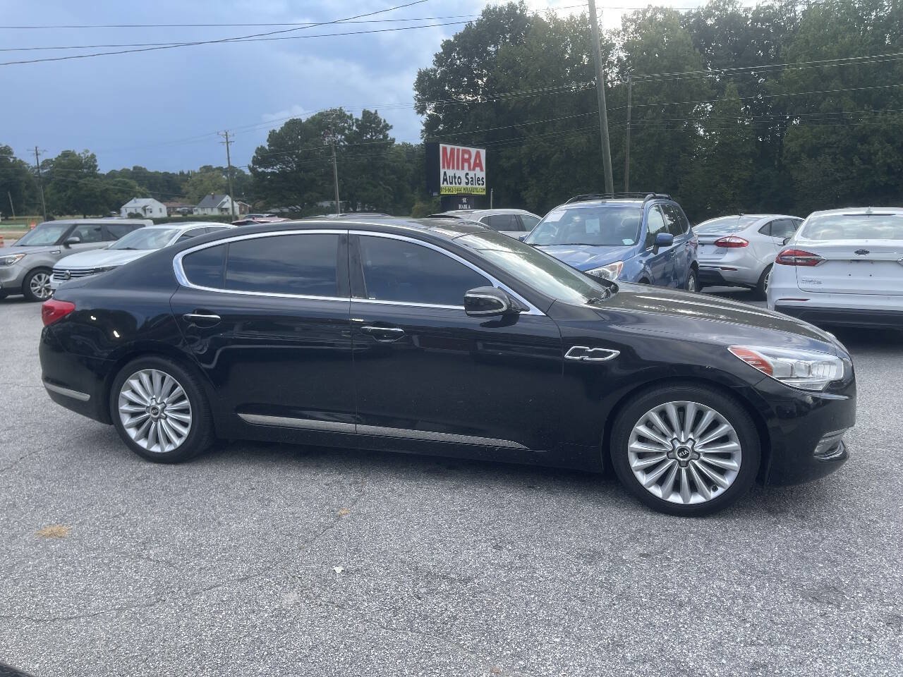 Used 2015 Kia K900 Luxury RWD image 7