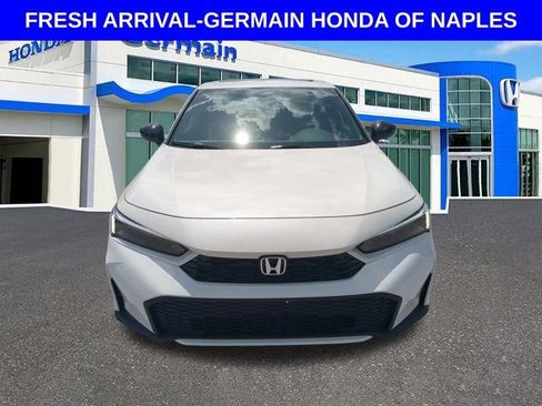 New 2026 Honda Civic Sport Touring image 8