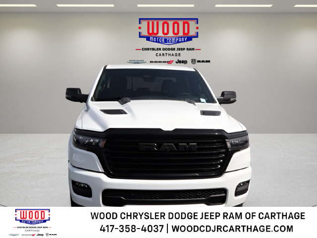 New 2026 RAM 1500 Laramie w/ Night Edition AWD/4WD image 10