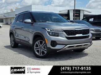 Used 2023 Kia Seltos S w/ Navigation Package FWD video 1