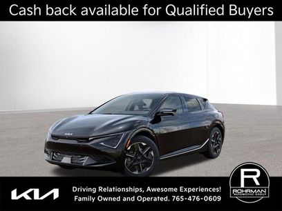 New 2025 Kia EV6 Wind