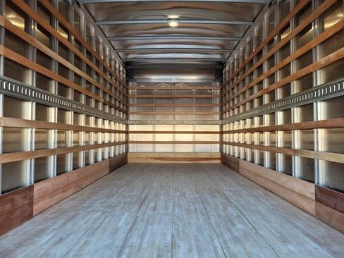 New 2025 Chevrolet Low Cab Forward RWD image 17