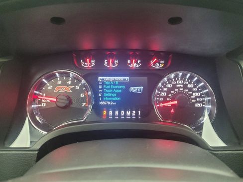 Used 2013 Ford F150 FX4 w/ Luxury Equipment Group image 23