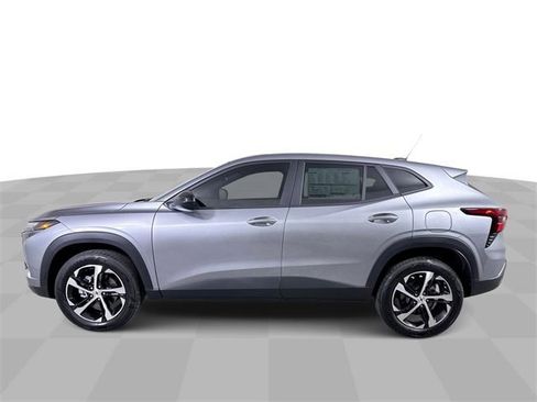 New 2026 Chevrolet Trax RS image 5