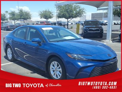 Certified 2025 Toyota Camry LE