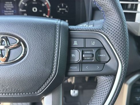 Certified 2026 Toyota Tundra Platinum w/ TRD Off-Road Package AWD/4WD image 29