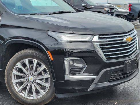 Certified 2023 Chevrolet Traverse Premier image 2