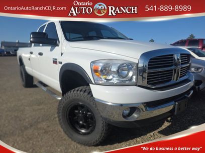 Used 2008 Dodge Ram 2500 Truck SLT w/ Trailer Tow Group