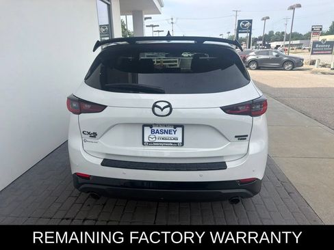Used 2025 MAZDA CX-5 Carbon Edition AWD/4WD image 7