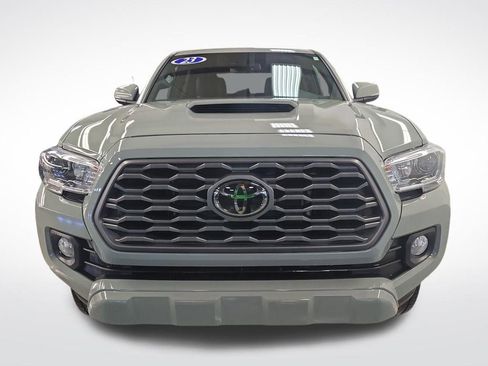 Certified 2023 Toyota Tacoma TRD Sport w/ Black Out Package (TMS) image 8