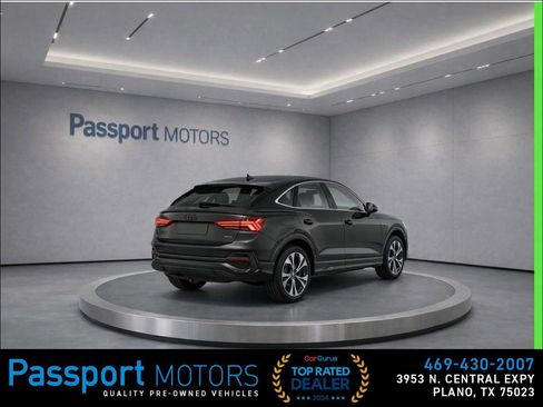 Used 2023 Audi Q5 2.0T Premium Plus w/ Premium Plus Package AWD/4WD image 5