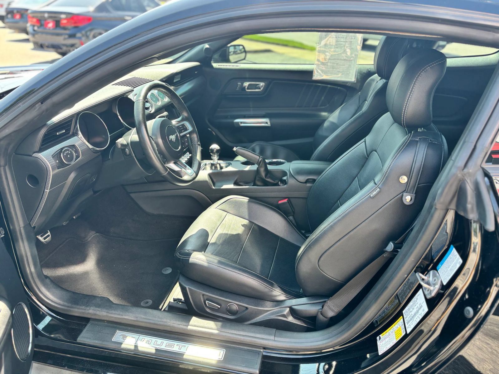 Used 2015 Ford Mustang GT Premium w/ GT Performance Package RWD image 12