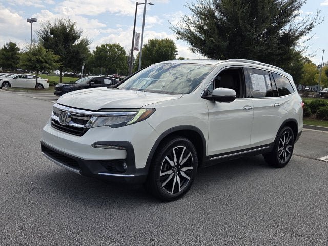 Used 2019 Honda Pilot Elite image 4