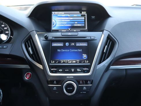 Used 2016 Acura MDX SH-AWD image 37