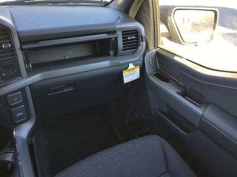 New 2025 Ford F150 XLT w/ Equipment Group 302A MID image 17
