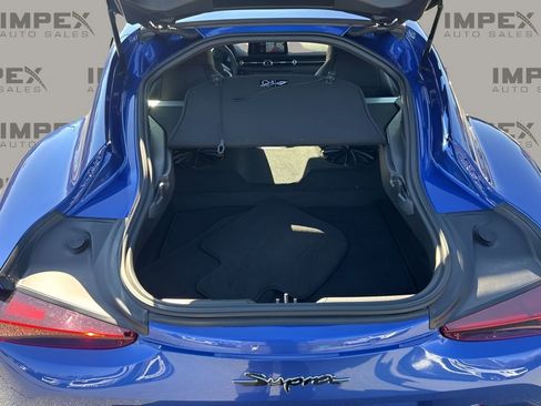 Used 2025 Toyota Supra image 23