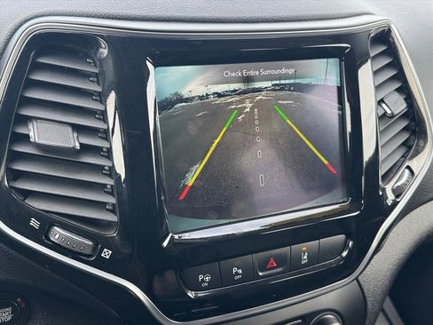 Used 2021 Jeep Cherokee Limited w/ Elite Package image 26