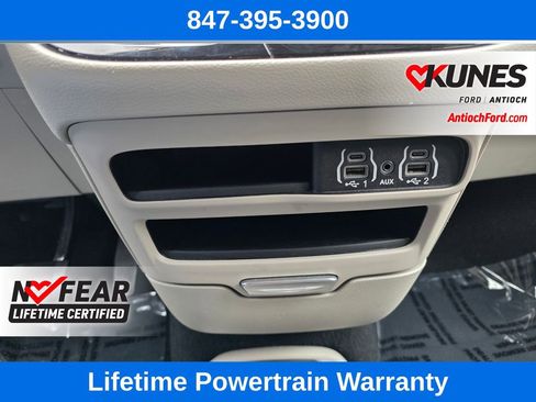 Used 2024 Chrysler Voyager LX FWD image 49