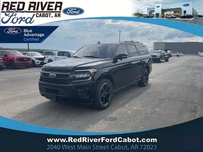 Used 2023 Ford Expedition Max Limited