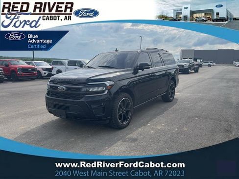 Used 2023 Ford Expedition Max Limited AWD/4WD image 1