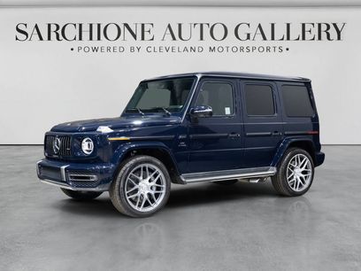 Used 2020 Mercedes-Benz G 63 AMG 4MATIC