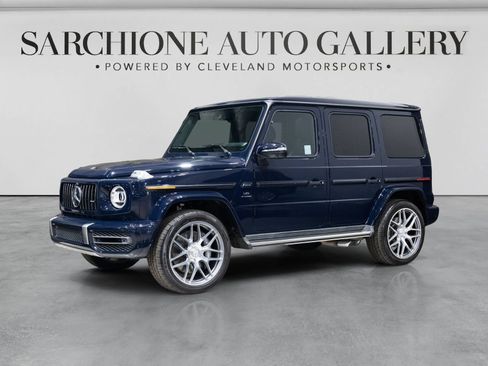 Used 2020 Mercedes-Benz G 63 AMG 4MATIC image 2
