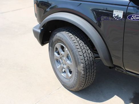 New 2026 Ford Bronco Big Bend AWD/4WD image 5
