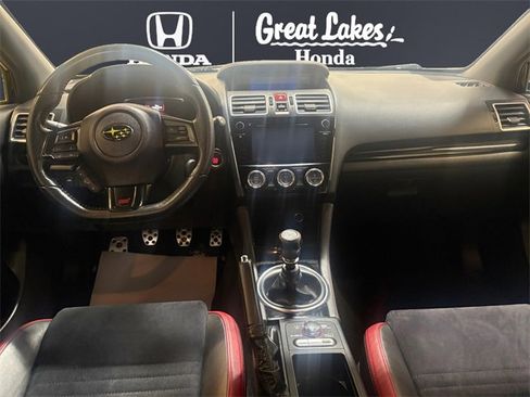 Used 2020 Subaru WRX STI image 10