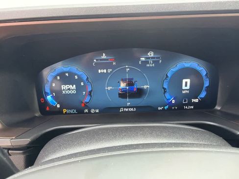 New 2025 Ford Bronco Sport Outer Banks AWD/4WD image 23
