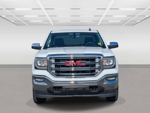 Used 2017 GMC Sierra 1500 SLT w/ SLT Premium Package image 8