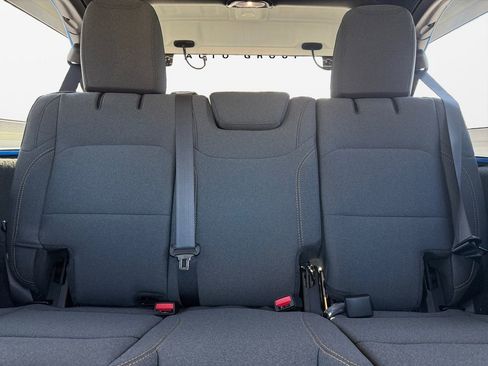 New 2026 Jeep Wrangler Willys image 16