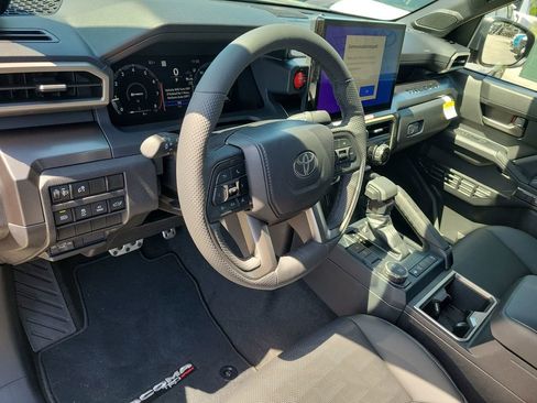 New 2026 Toyota Tacoma TRD Sport w/ TRD Sport Premium Package RWD image 7