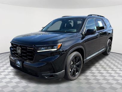 Used 2025 Honda Pilot Black Edition