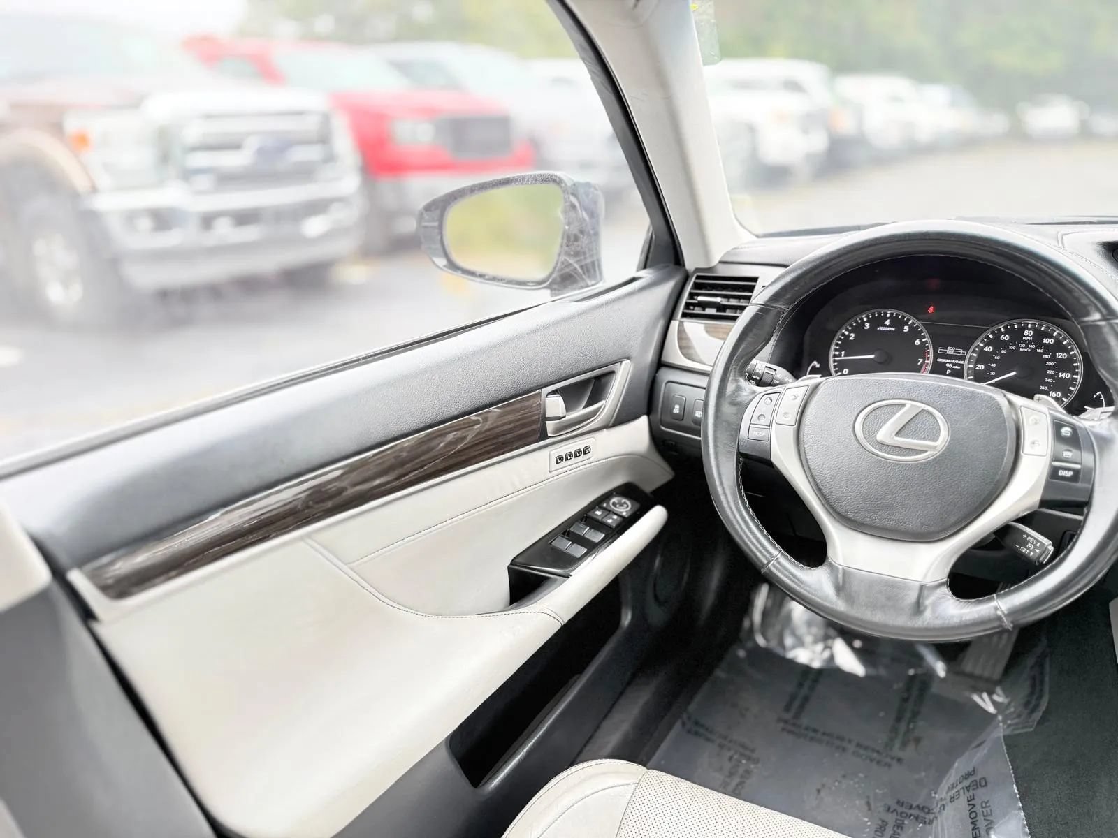 Used 2015 Lexus GS 350 AWD w/ Premium Package image 25