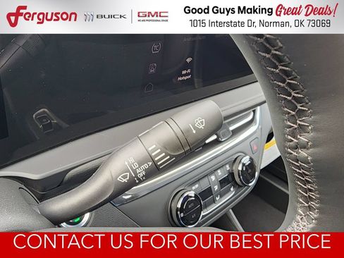 New 2026 Buick Envista Preferred w/ Convenience I Package FWD image 23